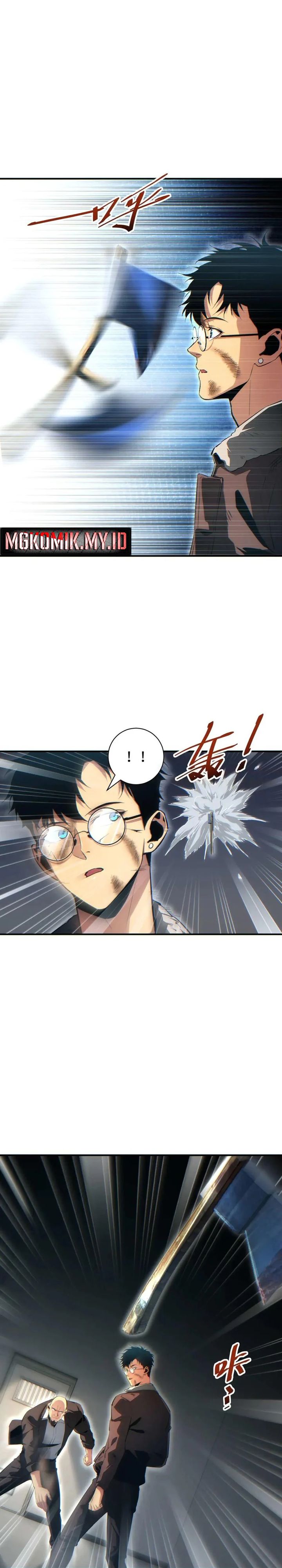 Rebirth in the Apocalypse: I Reach the Top by Opening Boxes chapter 37