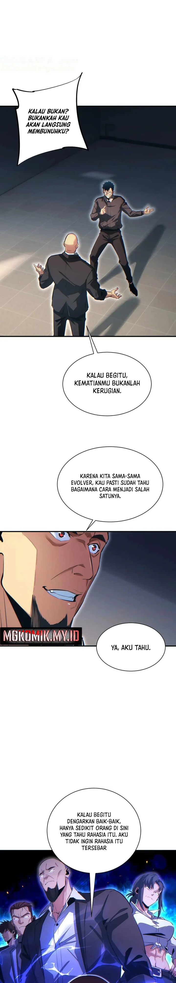 Rebirth in the Apocalypse: I Reach the Top by Opening Boxes chapter 37