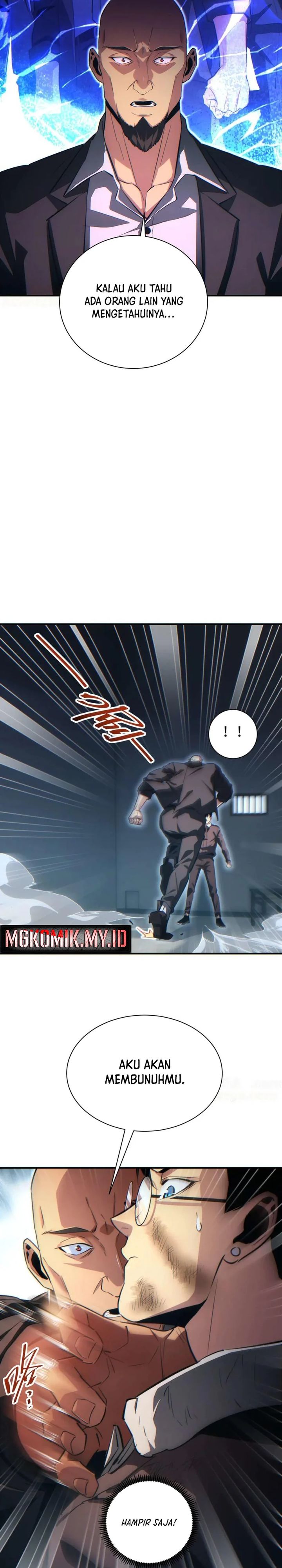 Rebirth in the Apocalypse: I Reach the Top by Opening Boxes chapter 37