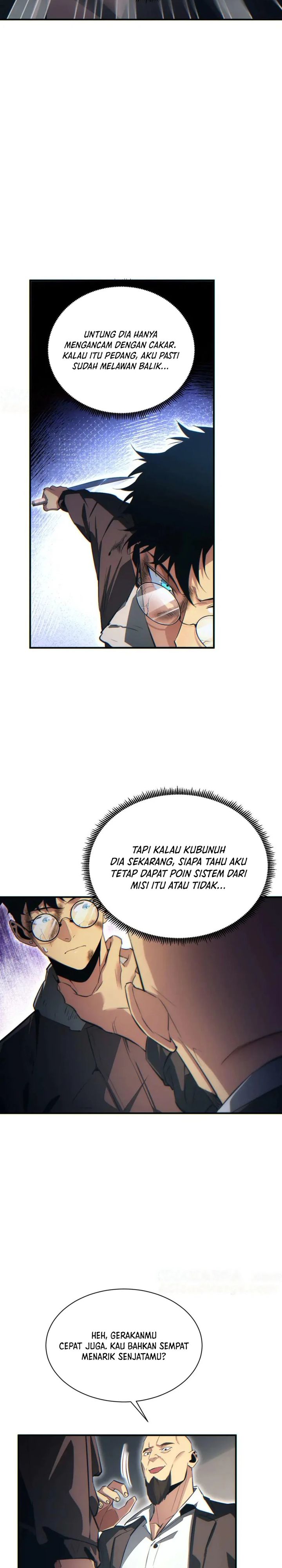 Rebirth in the Apocalypse: I Reach the Top by Opening Boxes chapter 37