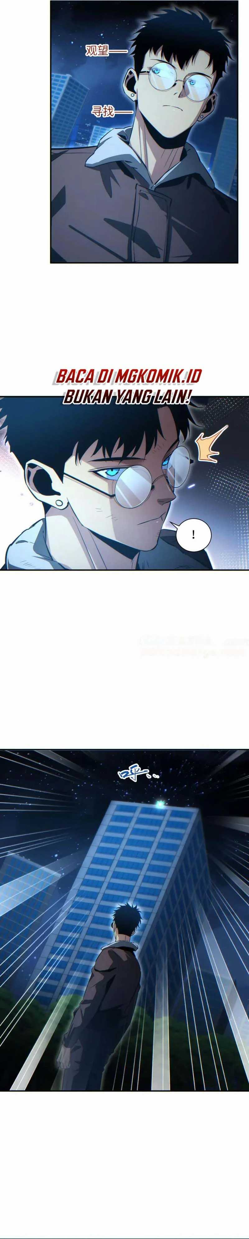 Rebirth in the Apocalypse: I Reach the Top by Opening Boxes Chapter 41 Bahasa Indonesia