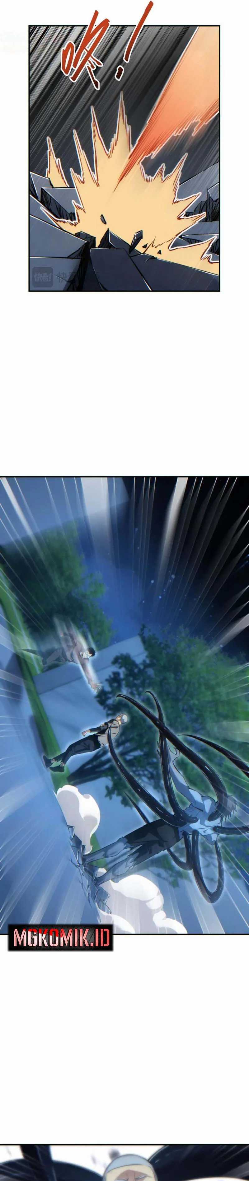 Rebirth in the Apocalypse: I Reach the Top by Opening Boxes Chapter 41 Bahasa Indonesia