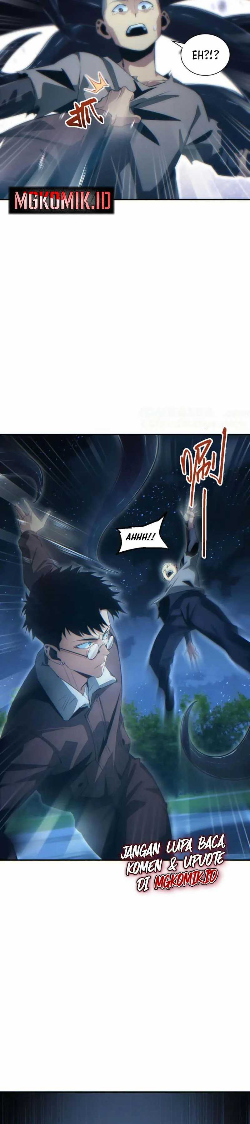 Rebirth in the Apocalypse: I Reach the Top by Opening Boxes Chapter 41 Bahasa Indonesia