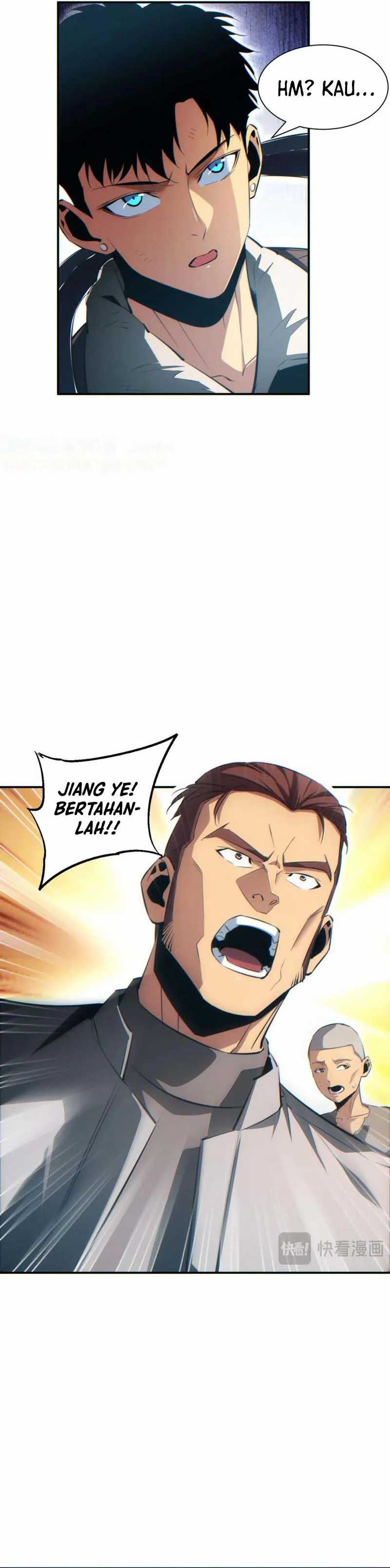 Rebirth in the Apocalypse: I Reach the Top by Opening Boxes Chapter 41 Bahasa Indonesia