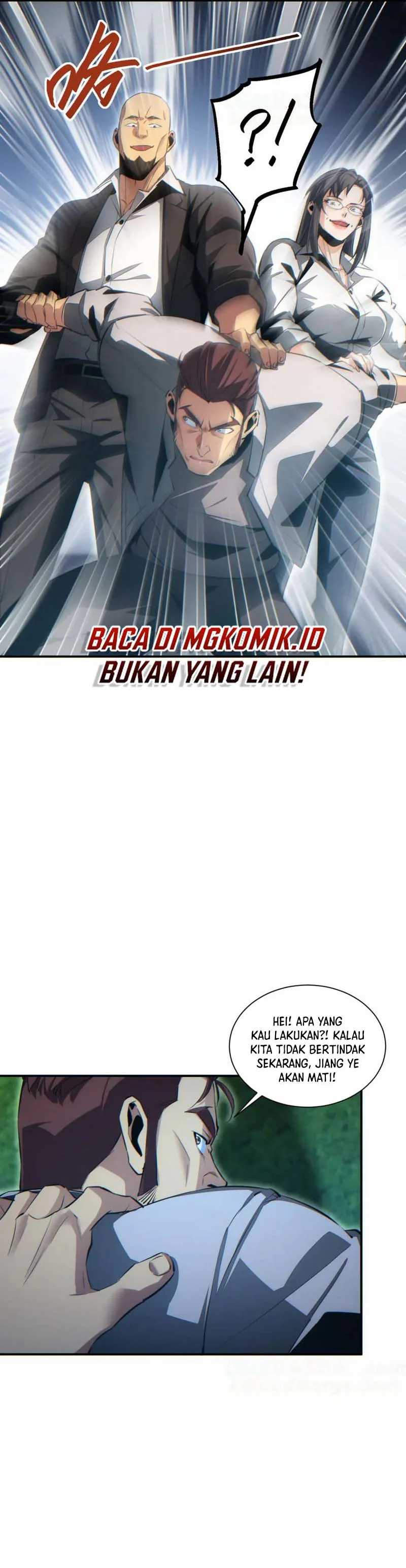 Rebirth in the Apocalypse: I Reach the Top by Opening Boxes Chapter 41 Bahasa Indonesia