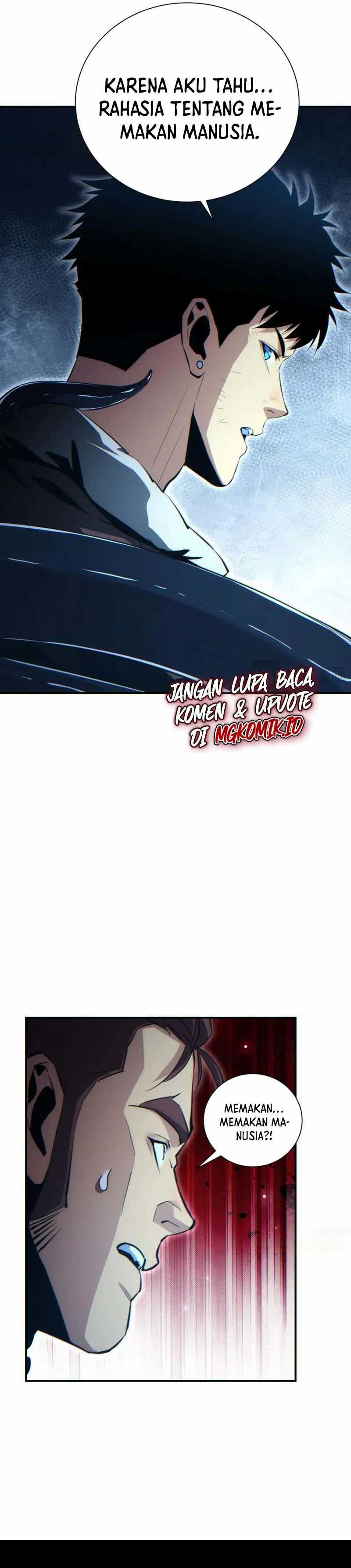 Rebirth in the Apocalypse: I Reach the Top by Opening Boxes Chapter 41 Bahasa Indonesia