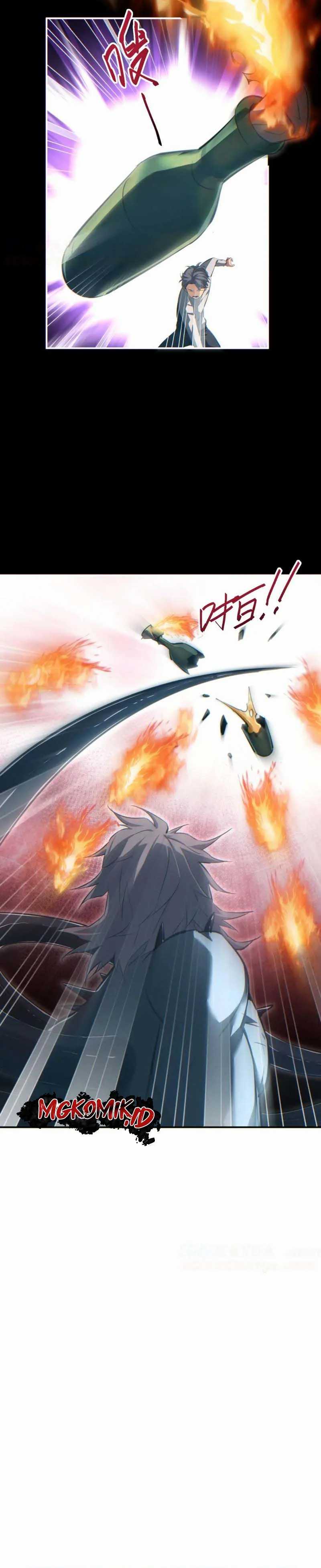 Rebirth in the Apocalypse: I Reach the Top by Opening Boxes Chapter 41 Bahasa Indonesia