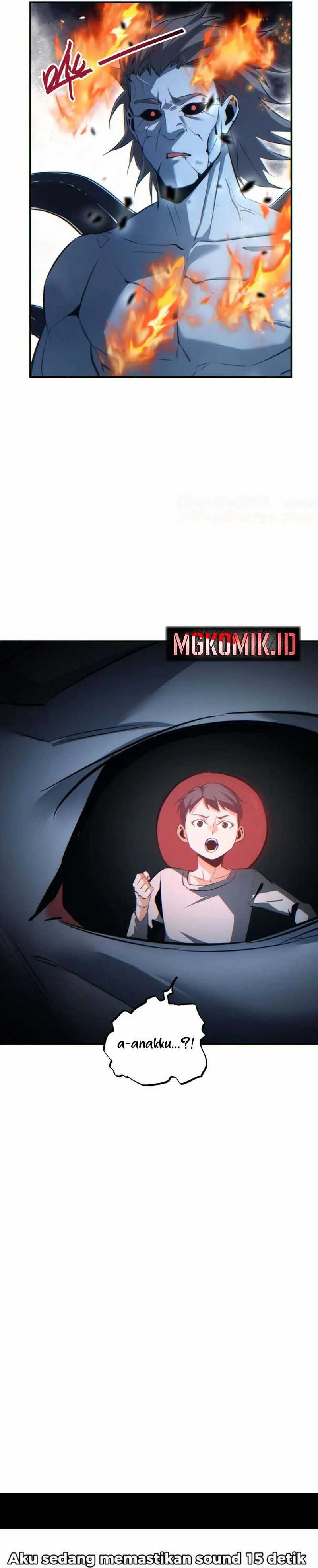 Rebirth in the Apocalypse: I Reach the Top by Opening Boxes Chapter 41 Bahasa Indonesia