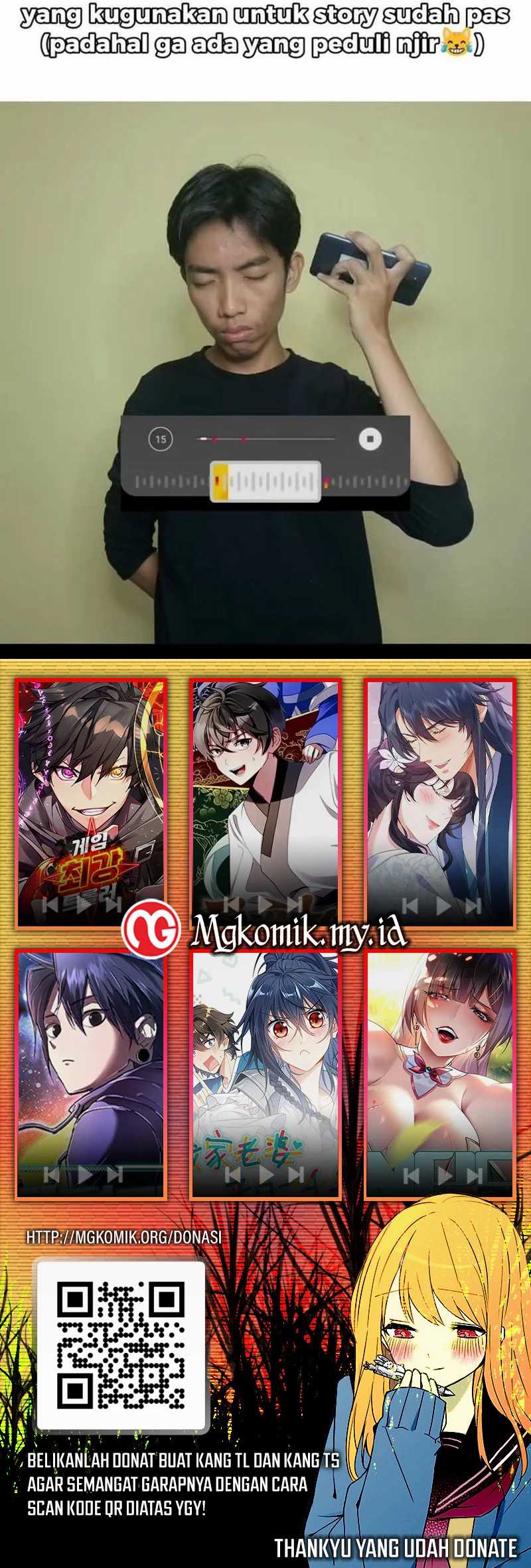 Rebirth in the Apocalypse: I Reach the Top by Opening Boxes Chapter 41 Bahasa Indonesia