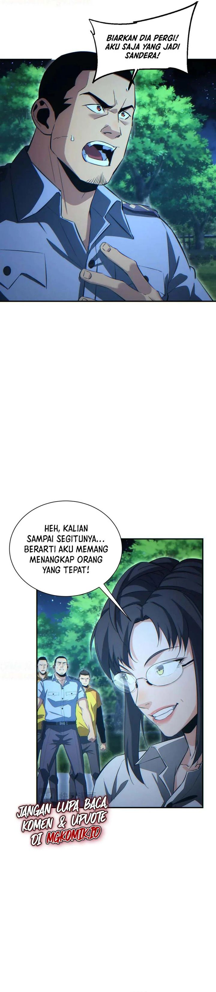 Rebirth in the Apocalypse: I Reach the Top by Opening Boxes chapter 43