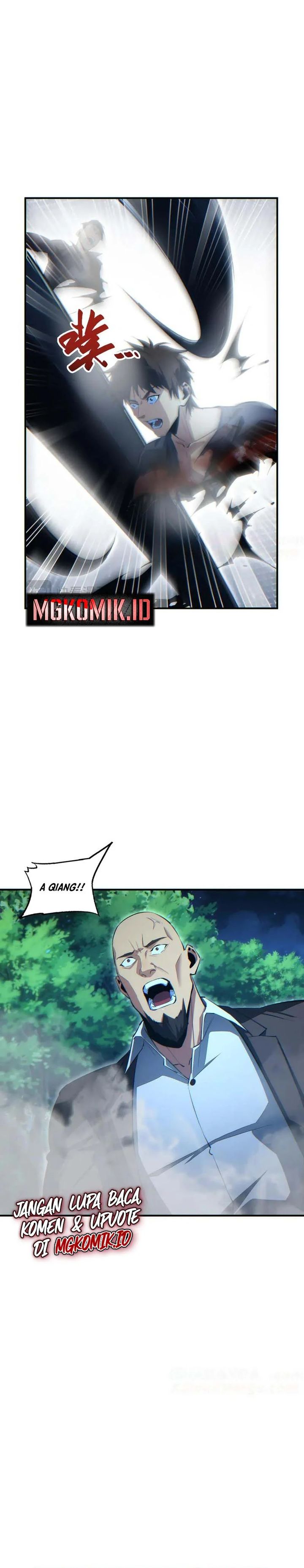 Rebirth in the Apocalypse: I Reach the Top by Opening Boxes chapter 43