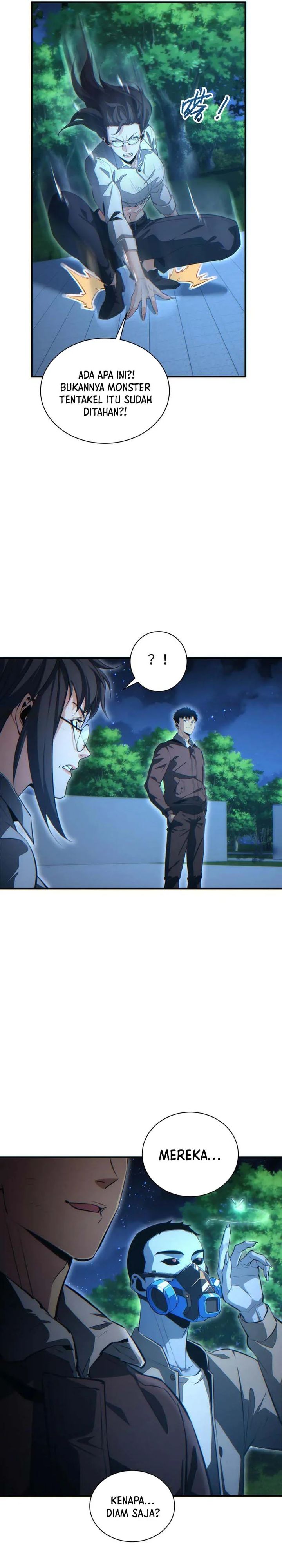 Rebirth in the Apocalypse: I Reach the Top by Opening Boxes chapter 43