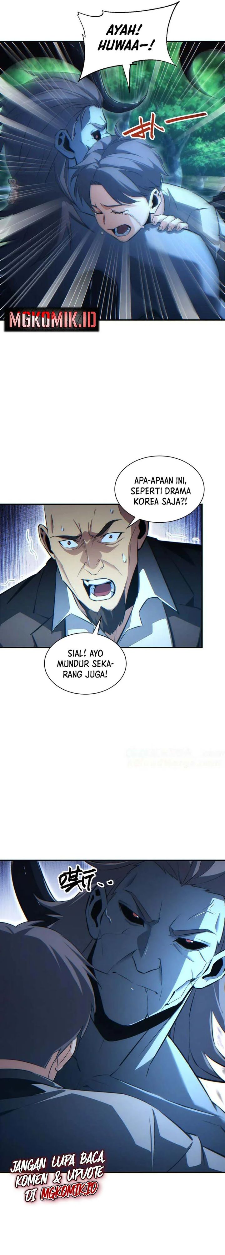 Rebirth in the Apocalypse: I Reach the Top by Opening Boxes chapter 43
