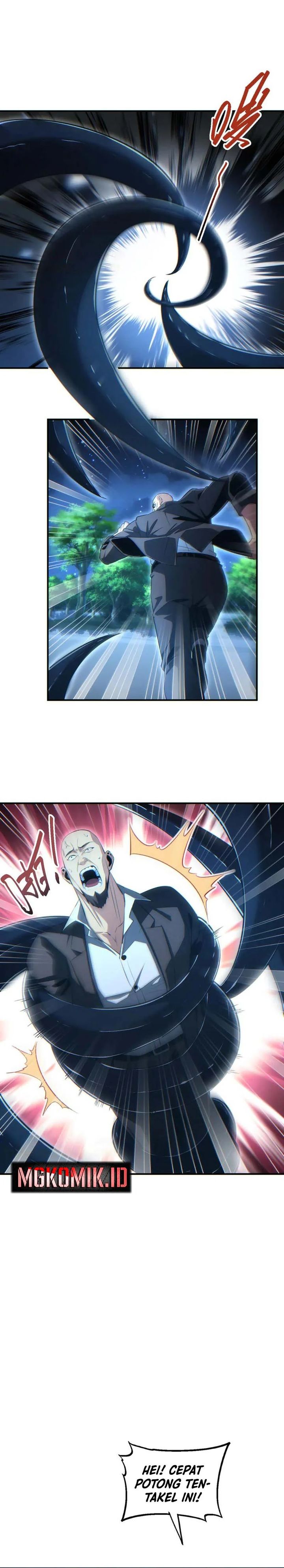 Rebirth in the Apocalypse: I Reach the Top by Opening Boxes chapter 43