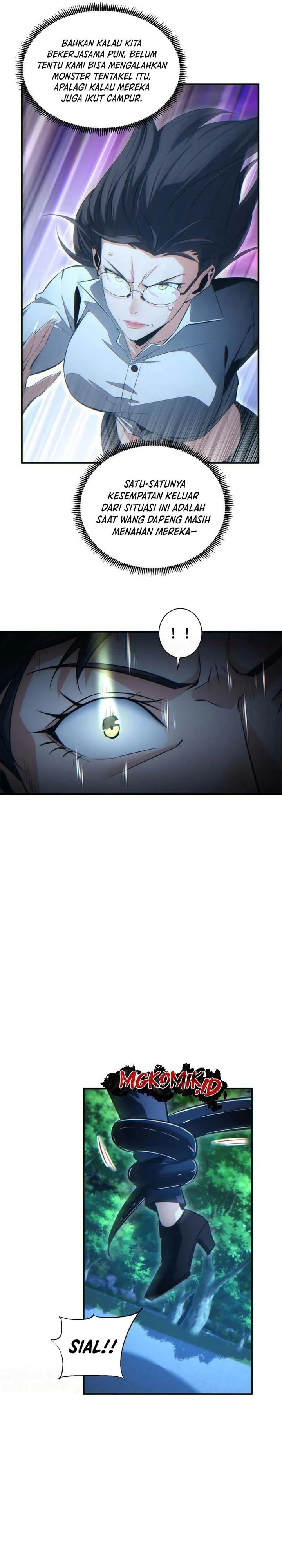 Rebirth in the Apocalypse: I Reach the Top by Opening Boxes chapter 43