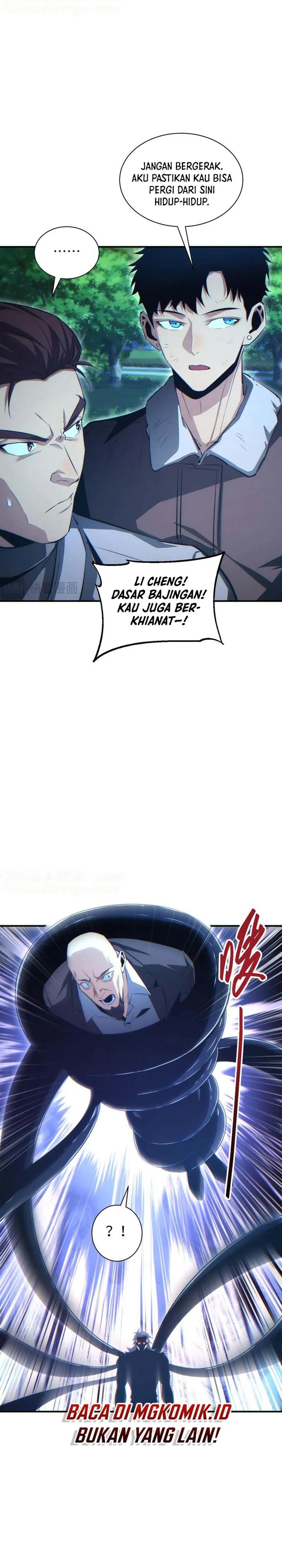 Rebirth in the Apocalypse: I Reach the Top by Opening Boxes chapter 43