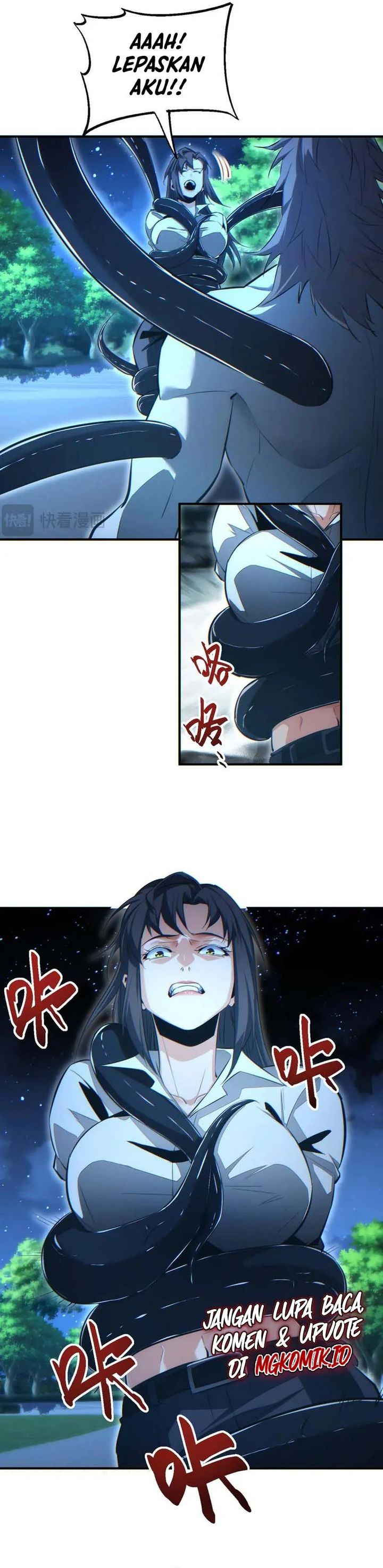 Rebirth in the Apocalypse: I Reach the Top by Opening Boxes chapter 43