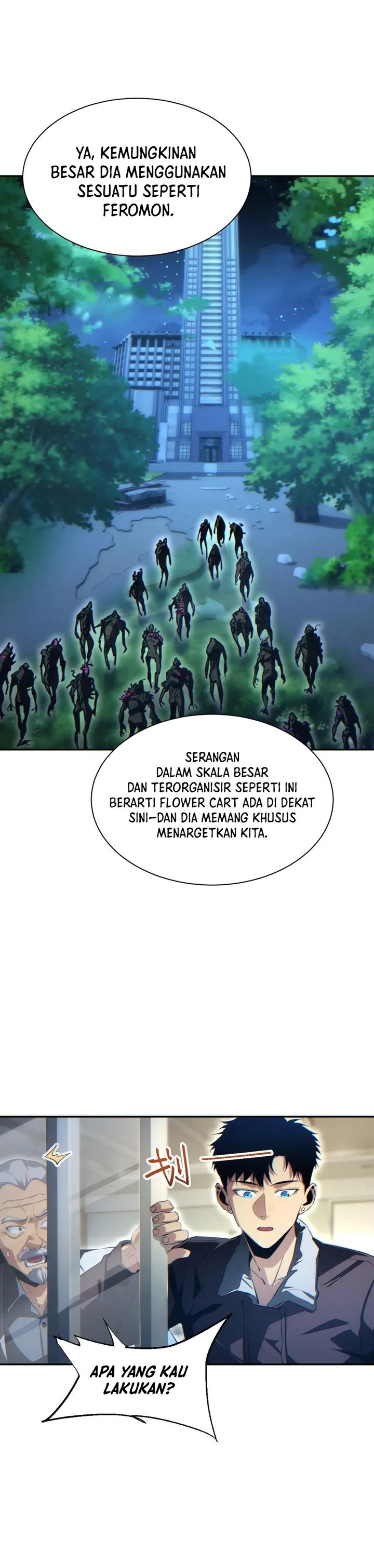 Rebirth in the Apocalypse: I Reach the Top by Opening Boxes chapter 51