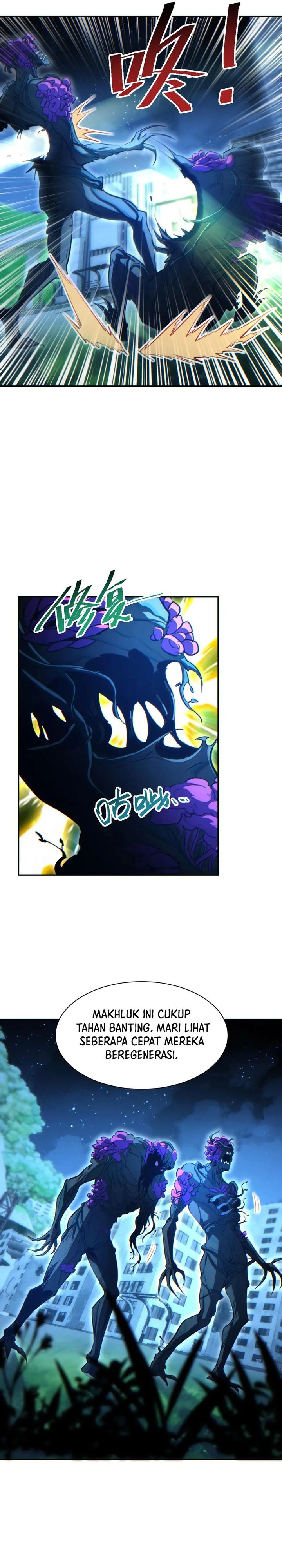 Rebirth in the Apocalypse: I Reach the Top by Opening Boxes chapter 51