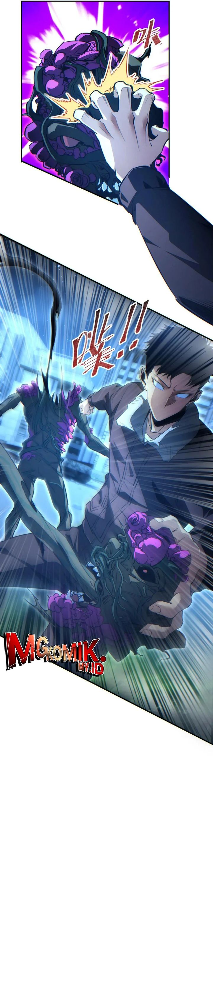 Rebirth in the Apocalypse: I Reach the Top by Opening Boxes chapter 51