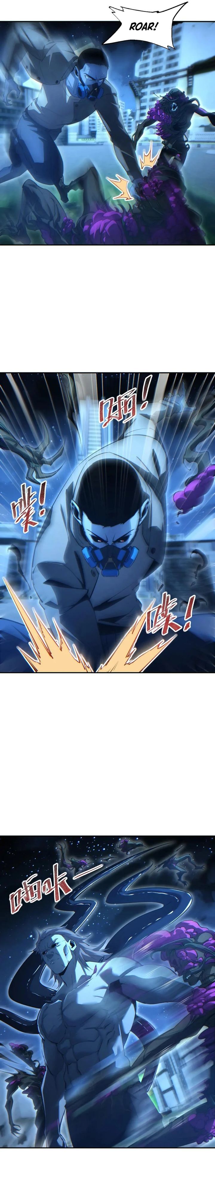 Rebirth in the Apocalypse: I Reach the Top by Opening Boxes chapter 51