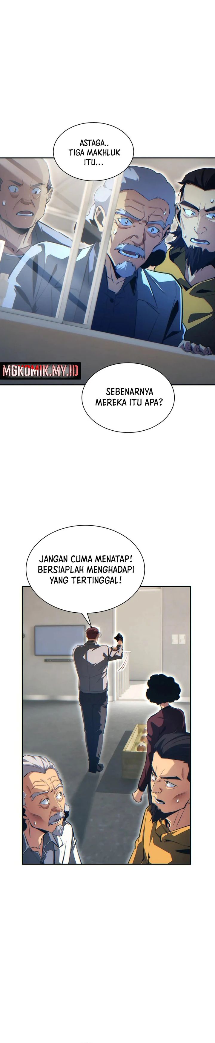 Rebirth in the Apocalypse: I Reach the Top by Opening Boxes chapter 51