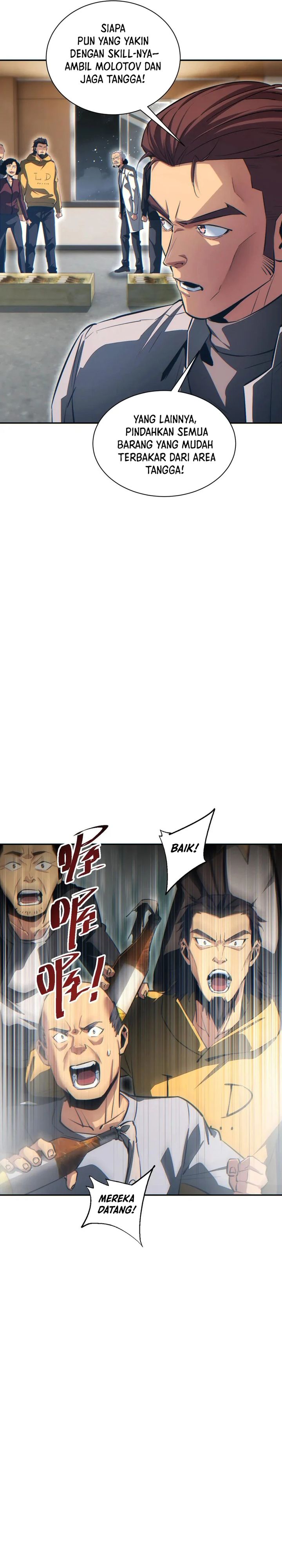 Rebirth in the Apocalypse: I Reach the Top by Opening Boxes chapter 51