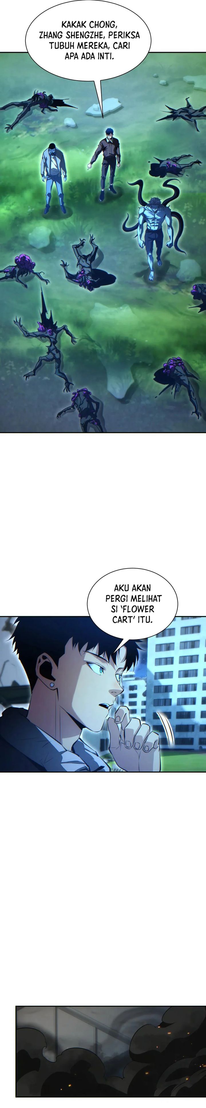 Rebirth in the Apocalypse: I Reach the Top by Opening Boxes chapter 51