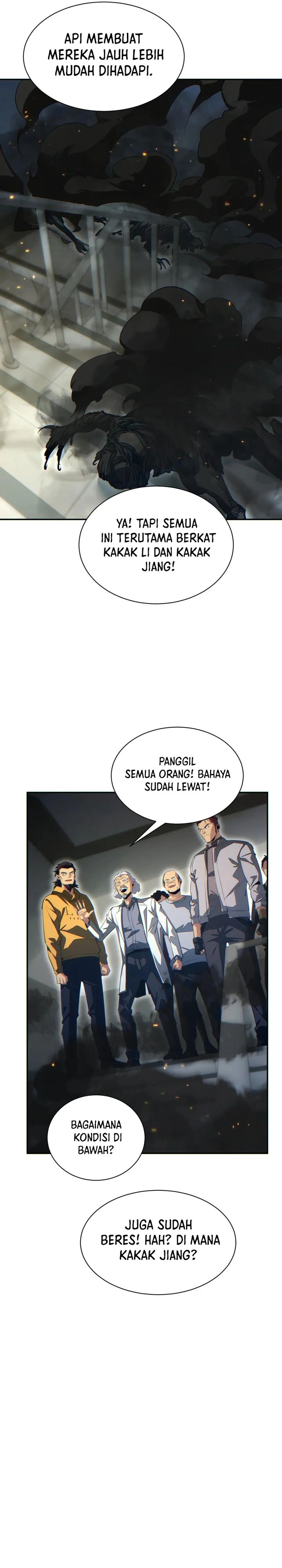 Rebirth in the Apocalypse: I Reach the Top by Opening Boxes chapter 51