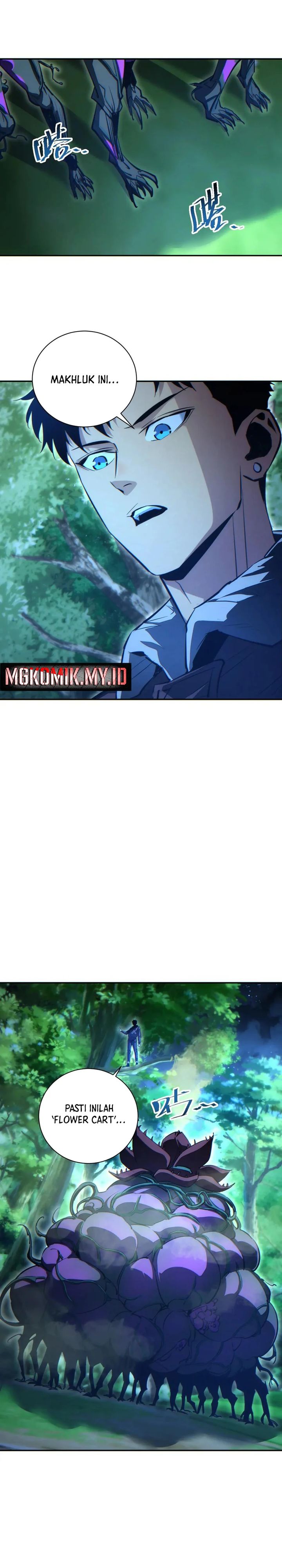 Rebirth in the Apocalypse: I Reach the Top by Opening Boxes chapter 51