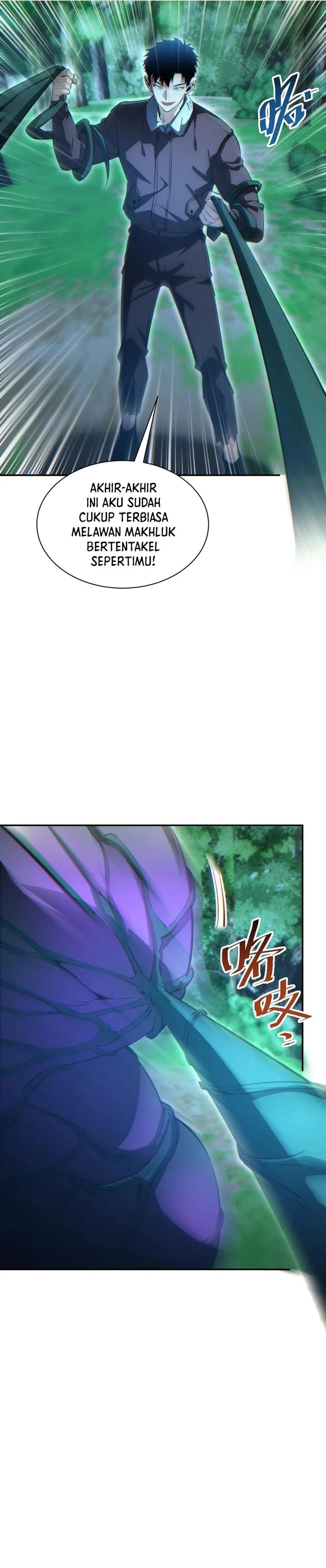 Rebirth in the Apocalypse: I Reach the Top by Opening Boxes chapter 51