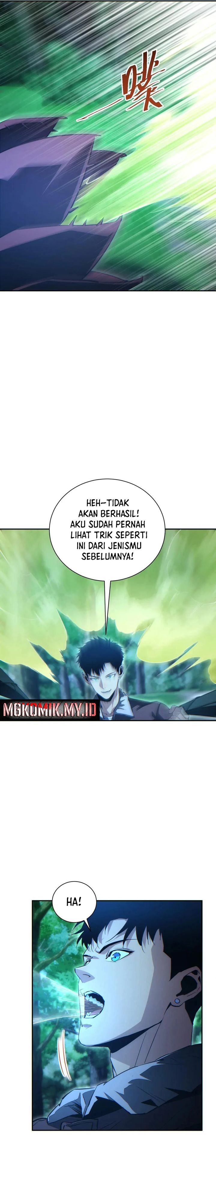 Rebirth in the Apocalypse: I Reach the Top by Opening Boxes chapter 51