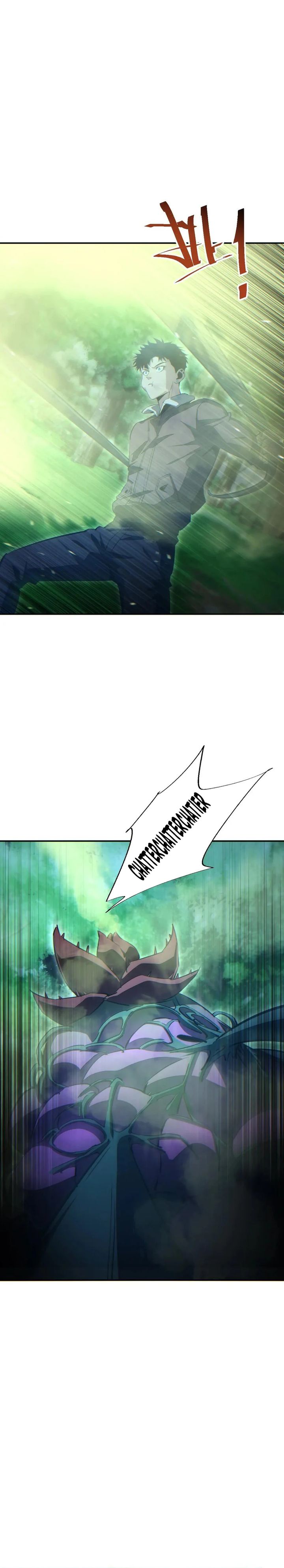 Rebirth in the Apocalypse: I Reach the Top by Opening Boxes chapter 51