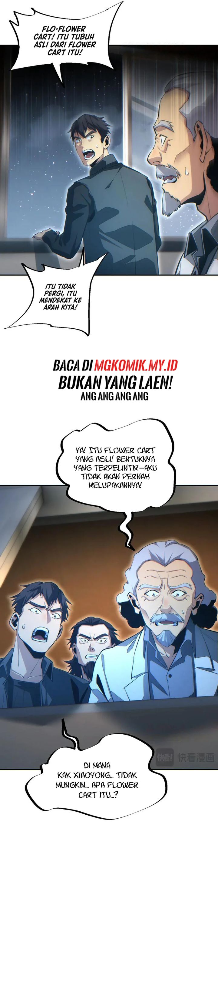 Rebirth in the Apocalypse: I Reach the Top by Opening Boxes chapter 52