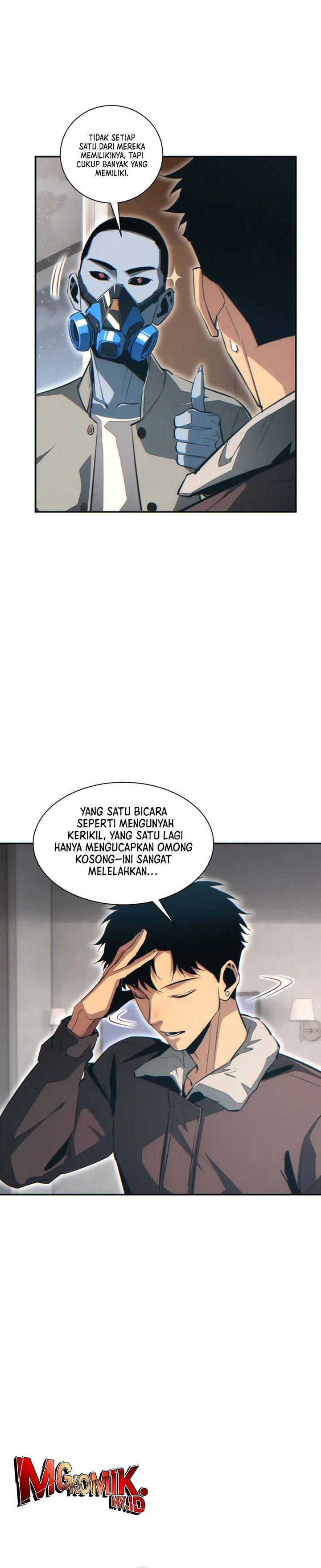 Rebirth in the Apocalypse: I Reach the Top by Opening Boxes chapter 52