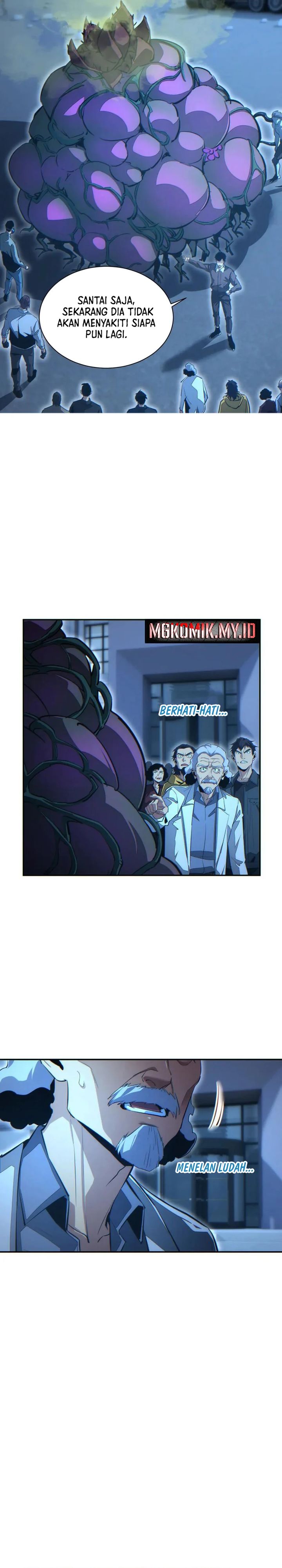 Rebirth in the Apocalypse: I Reach the Top by Opening Boxes chapter 52