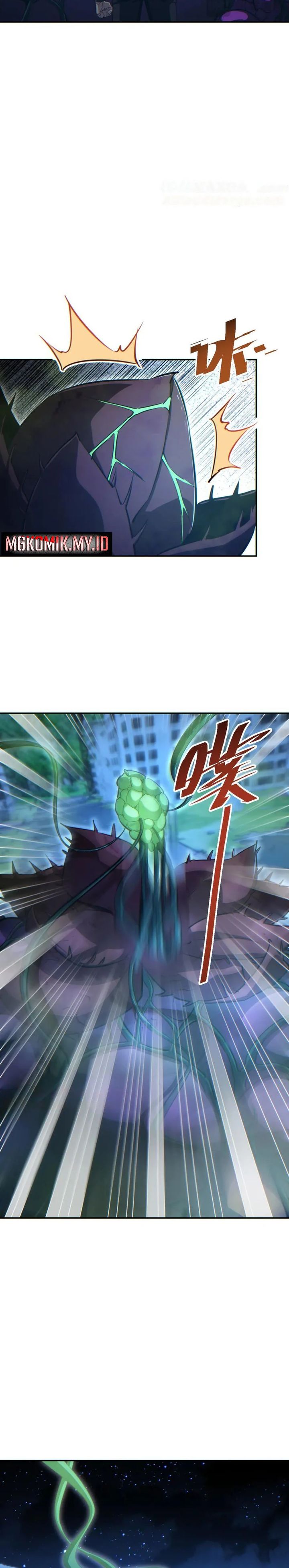 Rebirth in the Apocalypse: I Reach the Top by Opening Boxes chapter 52