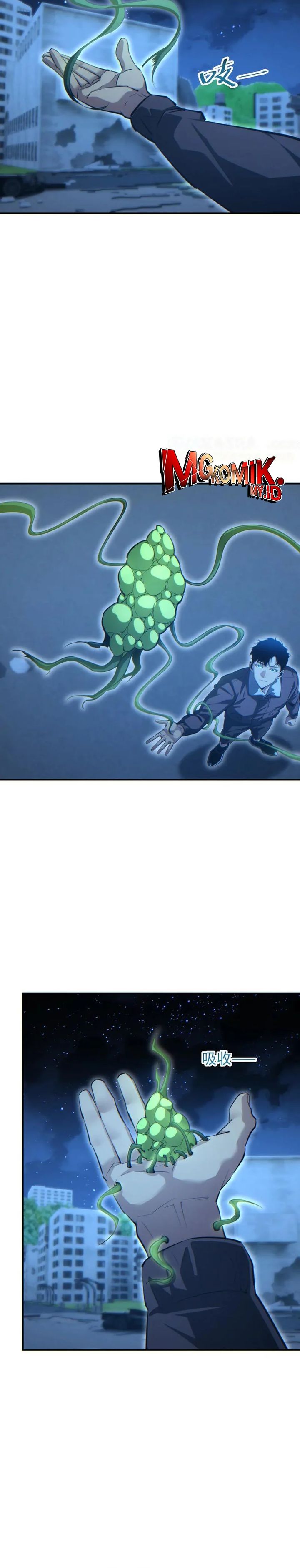Rebirth in the Apocalypse: I Reach the Top by Opening Boxes chapter 52
