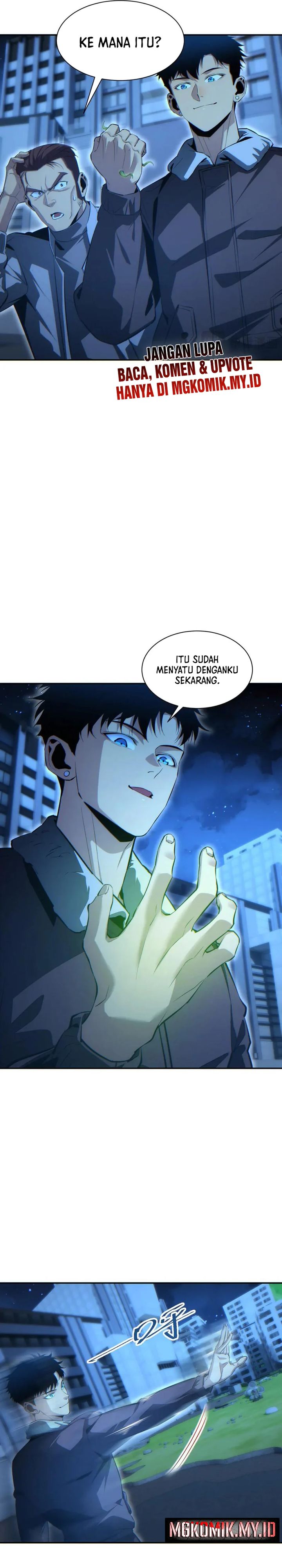 Rebirth in the Apocalypse: I Reach the Top by Opening Boxes chapter 52
