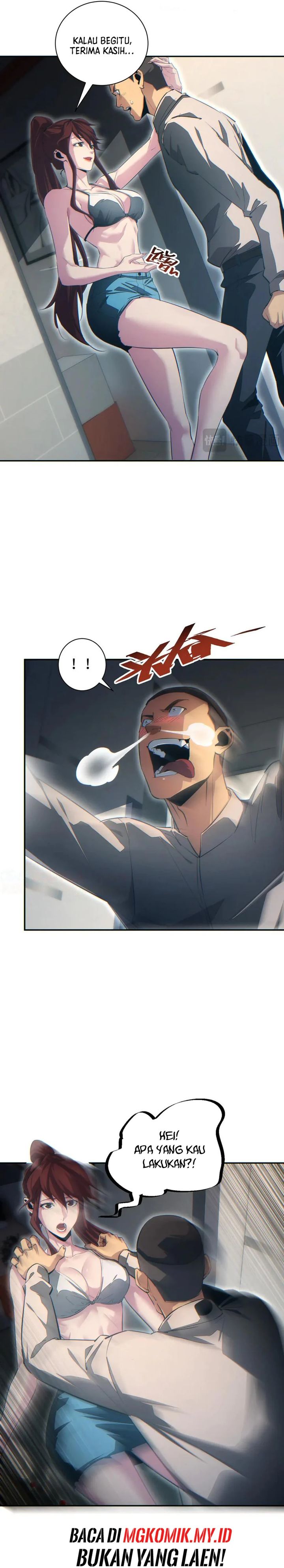 Rebirth in the Apocalypse: I Reach the Top by Opening Boxes chapter 52