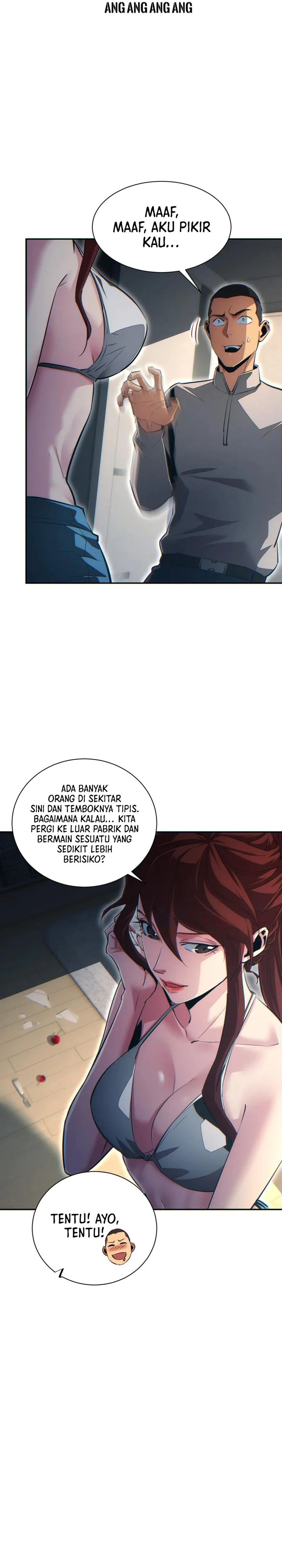 Rebirth in the Apocalypse: I Reach the Top by Opening Boxes chapter 52