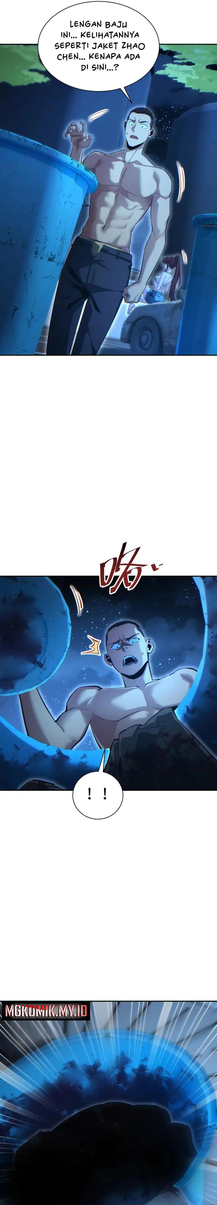 Rebirth in the Apocalypse: I Reach the Top by Opening Boxes chapter 52