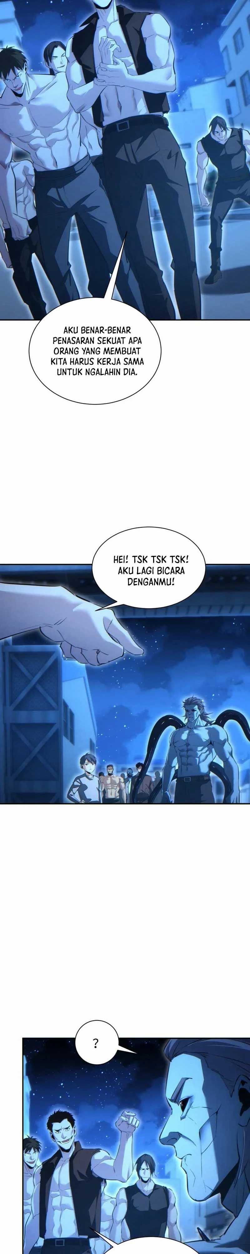 Rebirth in the Apocalypse: I Reach the Top by Opening Boxes chapter 61