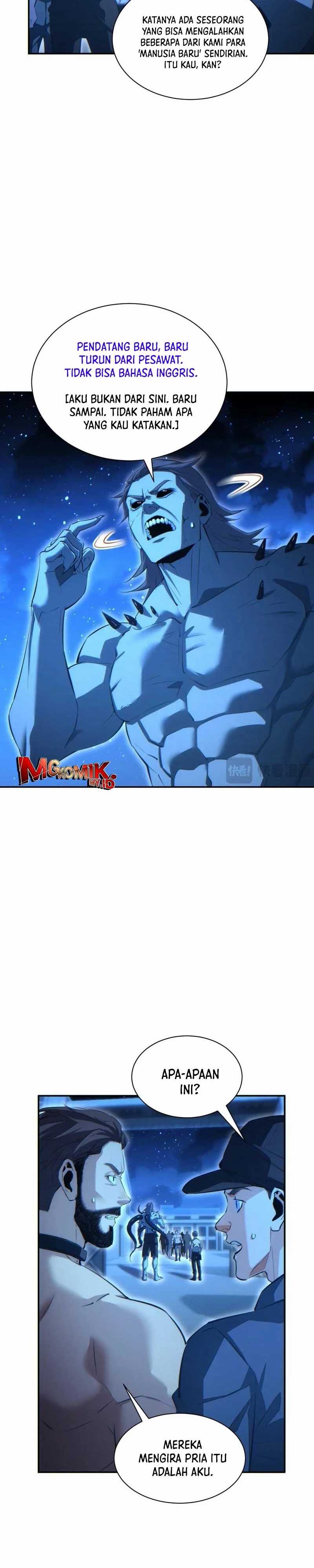 Rebirth in the Apocalypse: I Reach the Top by Opening Boxes chapter 61