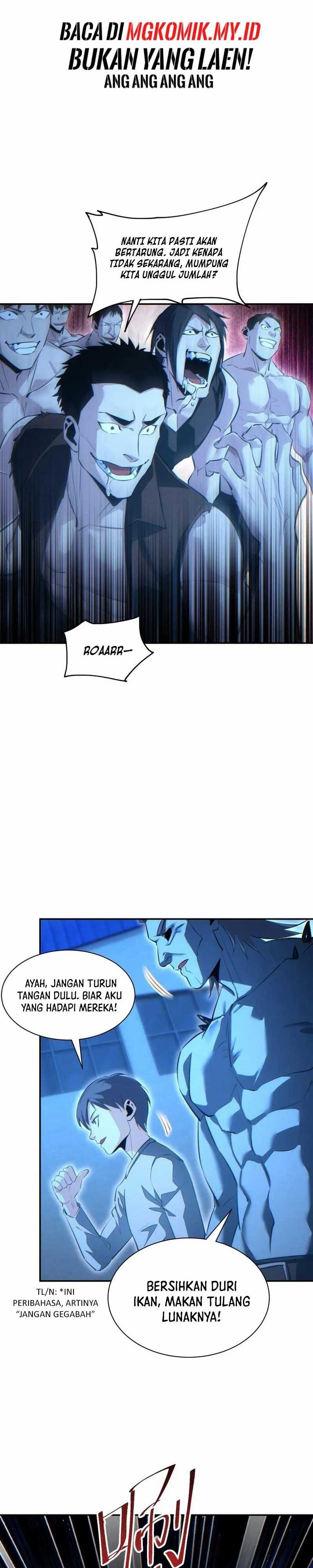 Rebirth in the Apocalypse: I Reach the Top by Opening Boxes chapter 61