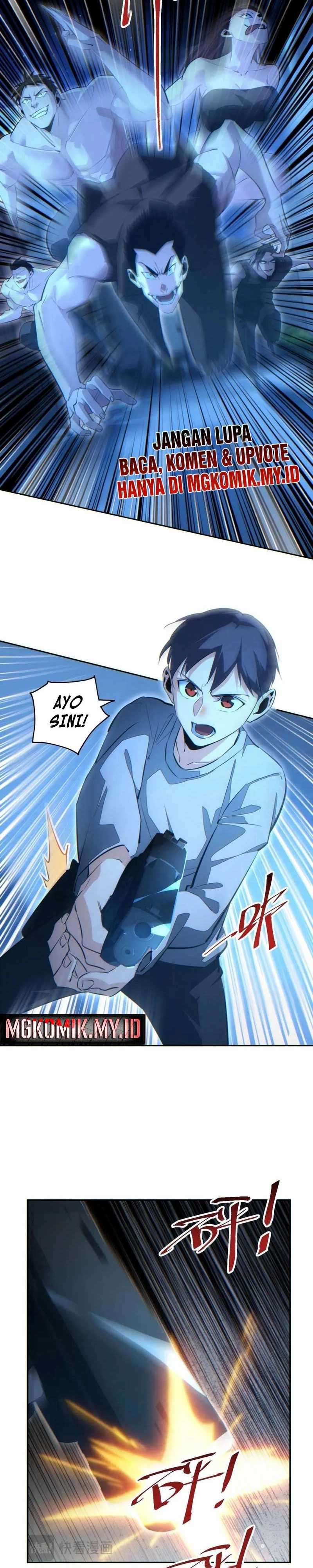 Rebirth in the Apocalypse: I Reach the Top by Opening Boxes chapter 61