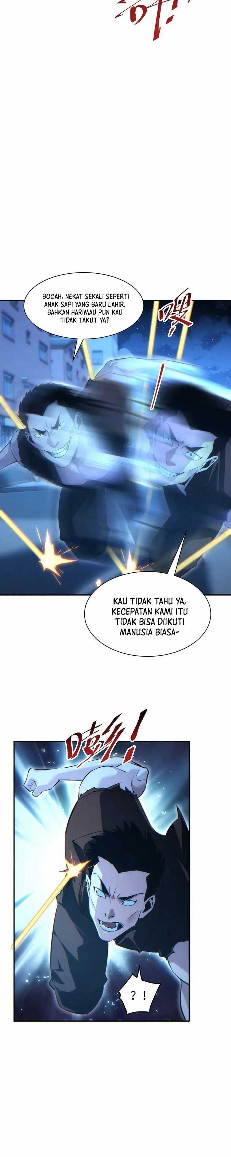 Rebirth in the Apocalypse: I Reach the Top by Opening Boxes chapter 61