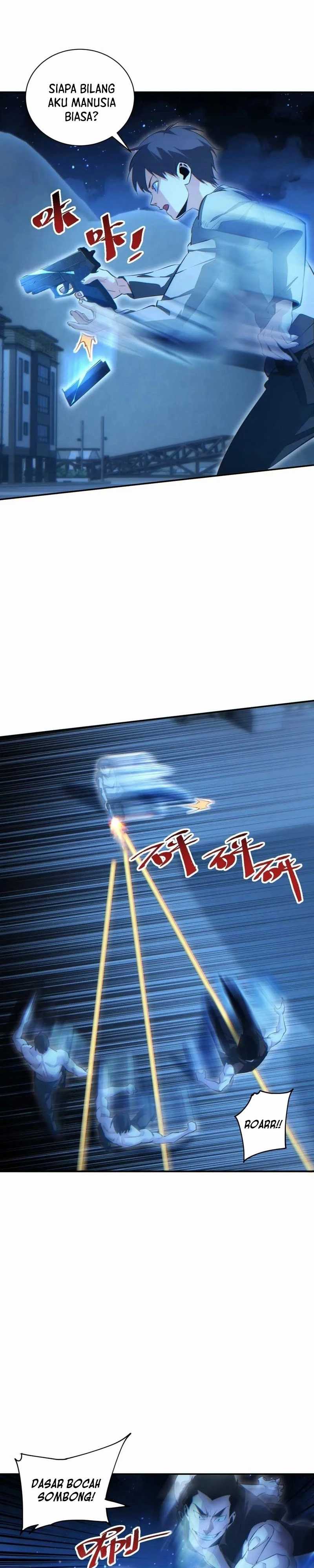 Rebirth in the Apocalypse: I Reach the Top by Opening Boxes chapter 61