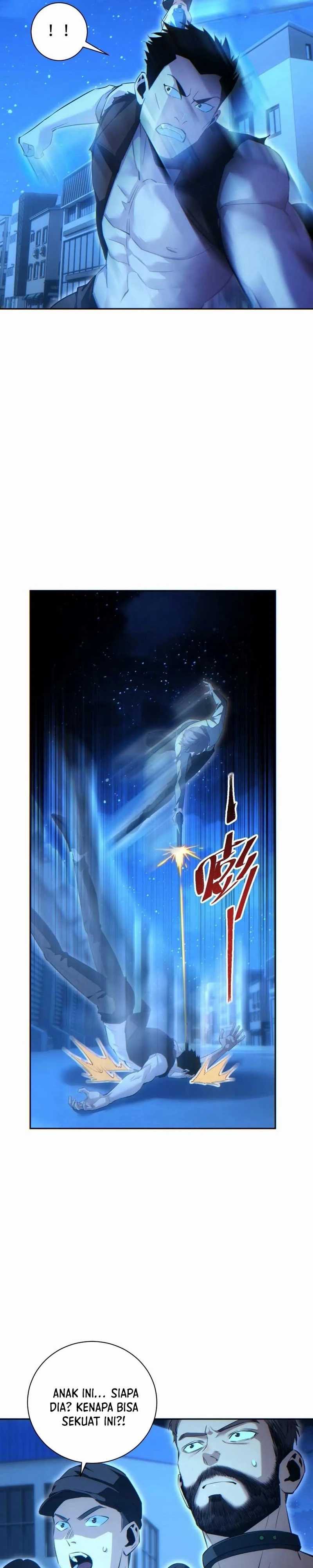 Rebirth in the Apocalypse: I Reach the Top by Opening Boxes chapter 61