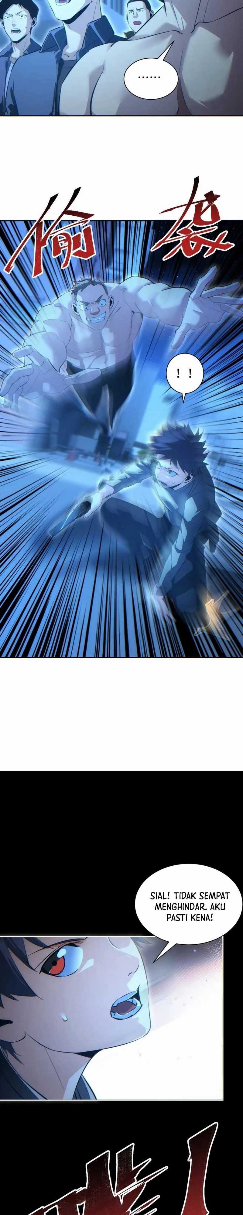 Rebirth in the Apocalypse: I Reach the Top by Opening Boxes chapter 61